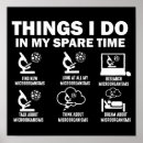 Search for electronic microscope posters Funny