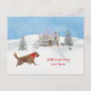 Search for for fall christmas cards Dog