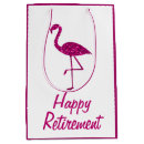 Search for happy retirement gift bags For her
