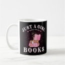 Search for girl reading mugs Tea