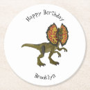 Search for fossil coasters Dinosaur