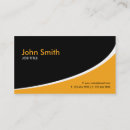 Search for hi tech business cards Construction