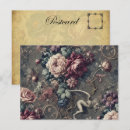 Search for gothic designs postcards Vintage