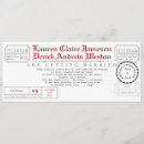 Search for admission ticket weddings Vintage