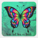 Search for turquoise butterfly stickers Butterflies