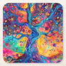 Search for tree of life coasters Mosaic