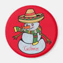 Search for sombrero magnets Mexican