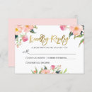 Search for sweet 16 rsvp cards Blush pink