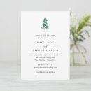Search for pine tree save the dates Modern