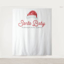 Search for holiday backdrops Santa baby