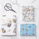 Search for pharmacy wrapping paper Pills