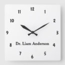 Search for 3d clocks Elegant