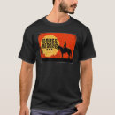 Search for equestrian graphic tshirts Horse
