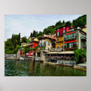 Search for lake como posters Italian