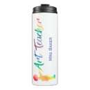 Search for art teacher travel mugs Colourful