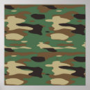 Search for camouflage posters Army
