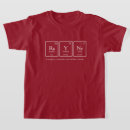 Search for chemistry tshirts Elements