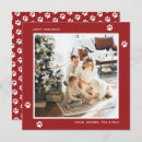 Search for happy pawlidays christmas cards Pet