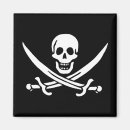 Search for piracy magnets Pirate