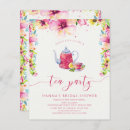Search for tea time invitations Garden party