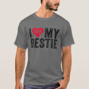 Search for i love my bff tshirts Cute