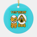 Search for vet tech christmas tree decorations Technician