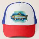 Search for salmon hats Trout
