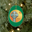 Search for irish blessing christmas tree decorations Religious