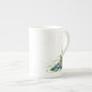 Search for fine china mugs Blue