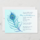 Search for peacock bridal shower invitations Pretty