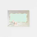 Search for flower frame post it notes Vintage