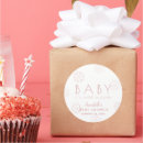 Search for pink snowflake stickers Baby shower