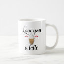 Search for love you a lot mugs Valentine