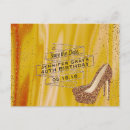 Search for glam save the dates Glitter
