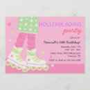 Search for rollerblade invitations Party