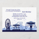 Search for roller coaster invitations Carousel