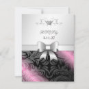 Search for 16 vertical rsvp cards Princess