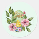 Search for easter chick stickers Baby chicken