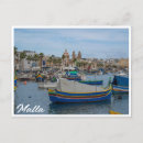 Search for malta postcards Boats