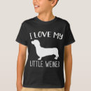 Search for i love my dachshund tshirts Popular