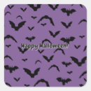 Search for flying bats stickers Halloween