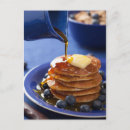 Search for bakeries postcards Blue