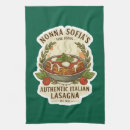 Search for italian tea towels Nonna
