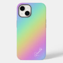Search for gradient background iphone cases Rainbow