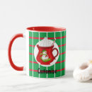 Search for red square mugs Pattern
