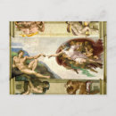 Search for the creation of adam postcards Genesis