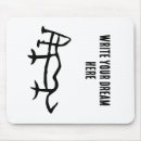 Search for chinese tiger mouse mats Zodiac