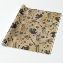 Search for anatomy wrapping paper Surgeon