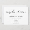Search for jack and jill party invitations Calligraphy