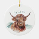 Search for hairy christmas tree decorations Scotland